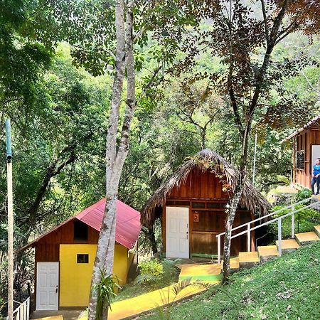 El Portal De Champey Ostello Lanquín Esterno foto