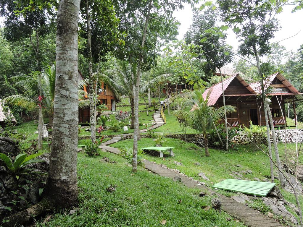 El Portal De Champey Ostello Lanquín Esterno foto