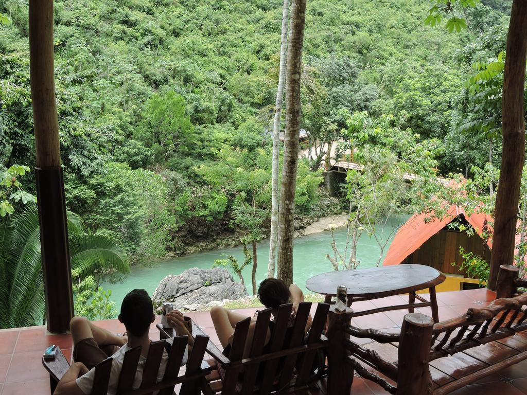 El Portal De Champey Ostello Lanquín Esterno foto