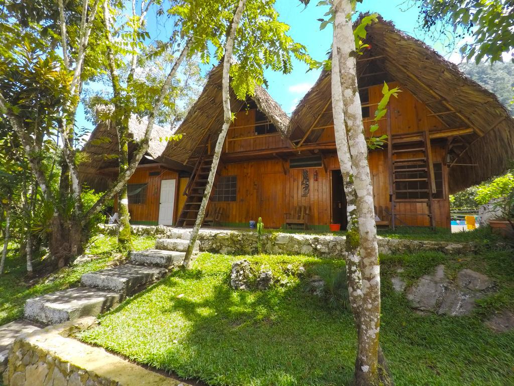 El Portal De Champey Ostello Lanquín Esterno foto