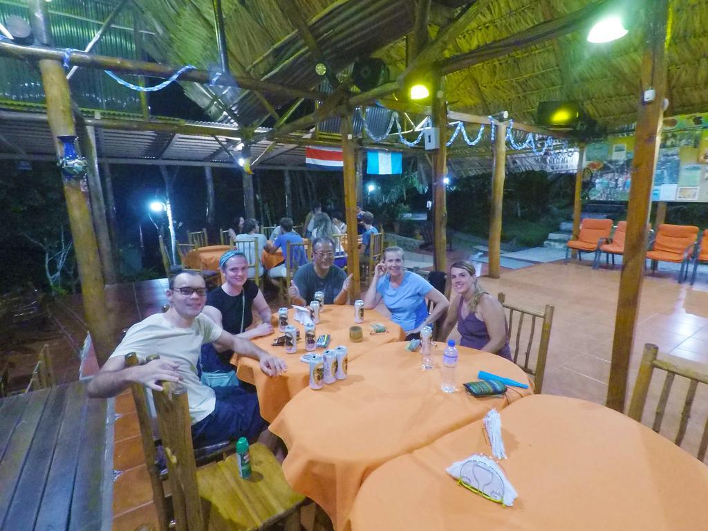 El Portal De Champey Ostello Lanquín Esterno foto