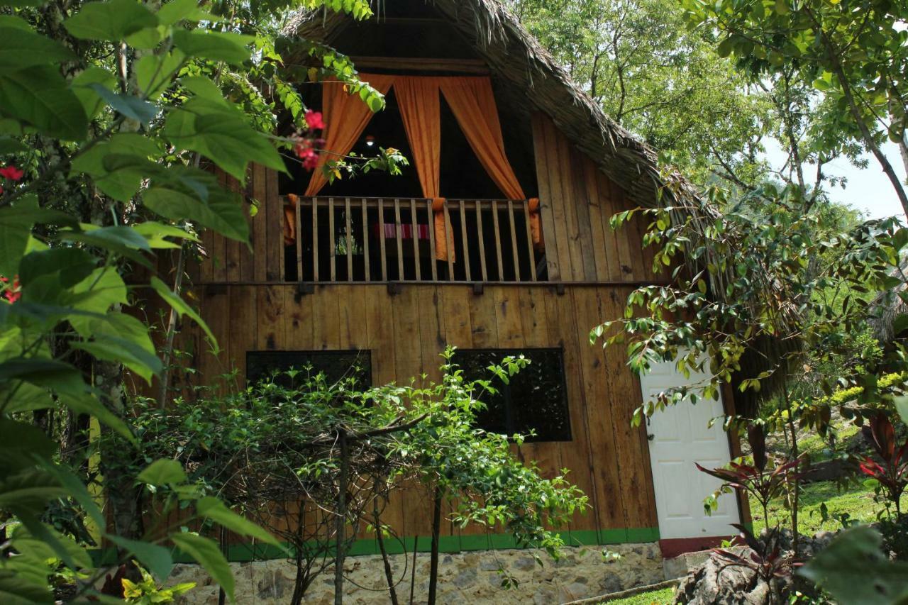 El Portal De Champey Ostello Lanquín Esterno foto