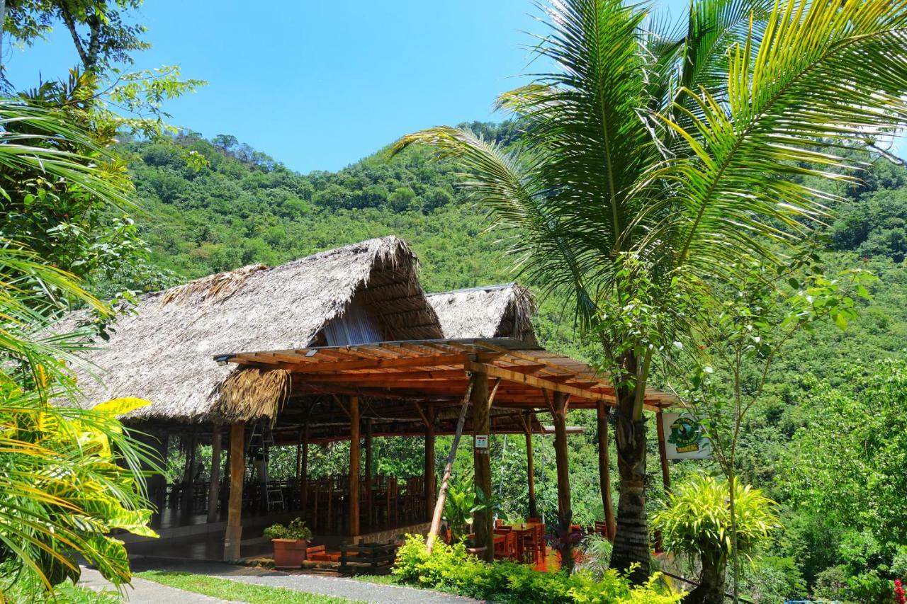 El Portal De Champey Ostello Lanquín Esterno foto